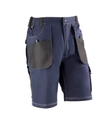 PANTALÓN ELÁSTICO MULTIBOLSILLOS JUBA FLEX