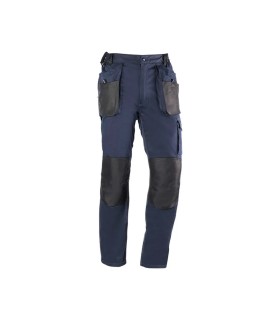 PANTALÓN MULTIBOLSILLOS FLEXIBLE JUBA FLEX