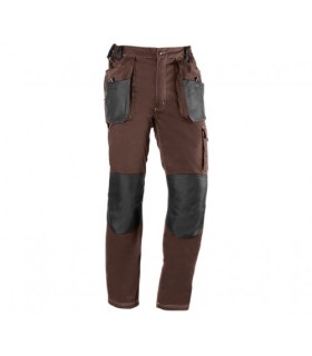 PANTALÓN MULTIBOLSILLOS FLEXIBLE JUBA FLEX