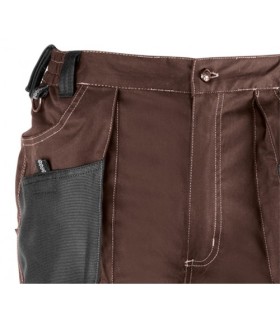 PANTALÓN MULTIBOLSILLOS FLEXIBLE JUBA FLEX