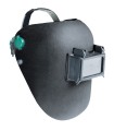 PANTALLA SOLDAR ERGONOMICA FIBRA "BABY"