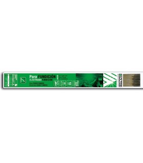 BL. 10 ELECTRODO FUNDICION Ø 2,5mm x300