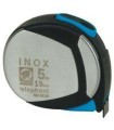 FLEXOMETRO INOXIDABLE 5 METROS C/FRENO