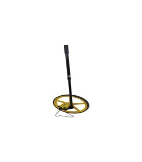 TOPOMETRO RUEDA 320mm 9999Mt PLEGABLE Y CABALLETE
