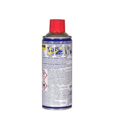BOTE SPRAY MULTIUSOS WD-40 400ML.