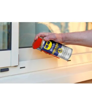 WD-40 Specialist Lubricante de Silicona 400ml Doble Acción