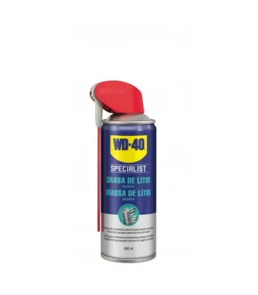 WD-40 Specialist Grasa Blanca de Litio 400ml