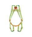 ARNES ANTICAIDAS C/ESLINGA+2 MOSQ.+MOCHILA. CUMPLE CE EN361