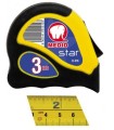 FLEXOMETRO 3M CENTIMETROS Y PULGADAS ECO
