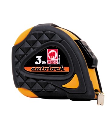FLEXOMETRO ECO MEDID 3M x16MM AUTO FRENO