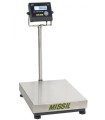 BALANZA PLATAFORMA 800x600 150KG VISOR VERTICAL RESOL.20g