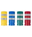 HITO REFLECTANTE ROJO H75