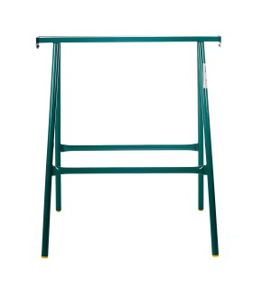 CABALLETE PLEGABLE DE 0,80 METROS PINTADO, SIN TOPES LATERALES
