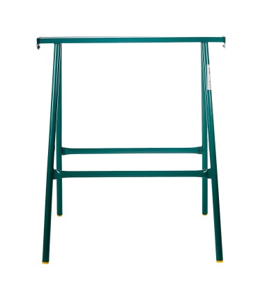 CABALLETE PLEGABLE DE 0,80 METROS PINTADO, SIN TOPES LATERALES