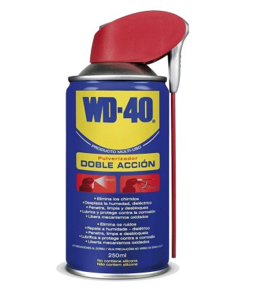 WD-40 250ml Doble Acción