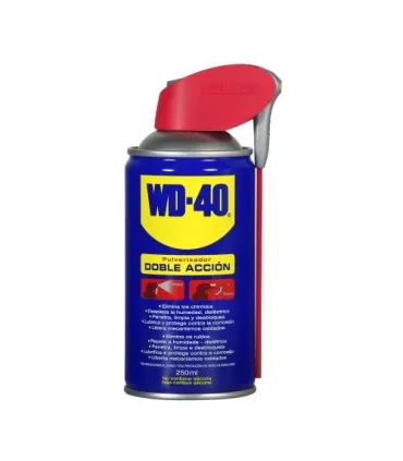 WD-40 250ml Doble Acción