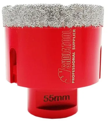 CORONA DIAMANTE M14 Ø 35MM CORTE EN SECO