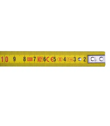 FLEXOMETRO ESPECIAL ZURDOS 5m X19mm