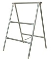 CABALLETE PLEGABLE GALVA. DE 1 METRO