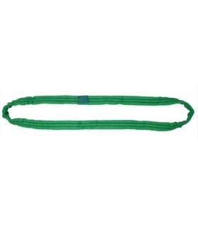 ESLINGA NYLON REDONDA SIN FIN CERRADA 1000KG 2Mt