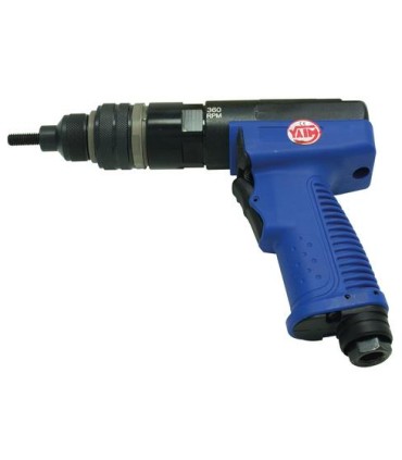 REMACHADORA TUERCAS NEUM. M4-M6 (SIN BOQUILLAS)