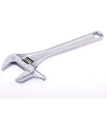 LLAVE INGLESA 92WR/CE REVERSIBLE 8" 200mm Cap.34mm