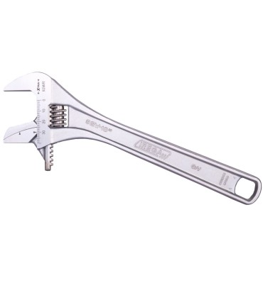 LLAVE INGLESA 92WR/CE REVERSIBLE 8" 200mm Cap.34mm
