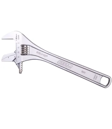 LLAVE INGLESA 92WR/CE REVERSIBLE 10" 250mm Cap.40mm