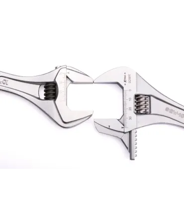 LLAVE INGLESA 92WR/CE REVERSIBLE 10" 250mm Cap.40mm