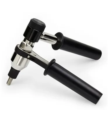 REMACHADORA MANUAL TUERCAS (M5-M12) Y PERNOS (M5-M8) COMPLETA