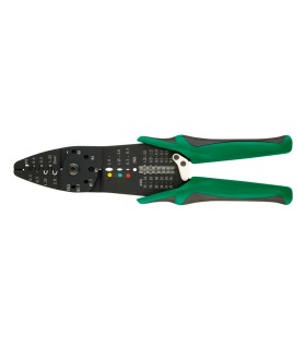 PRENSATERMINALES FORTIS AISLADOS Y NO AISLADOS 0,5-6mm2