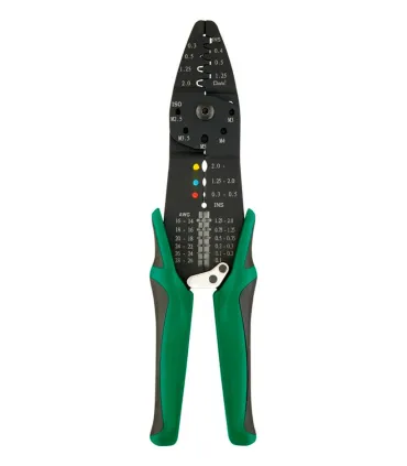 PRENSATERMINALES FORTIS AISLADOS Y NO AISLADOS 0,5-6mm2