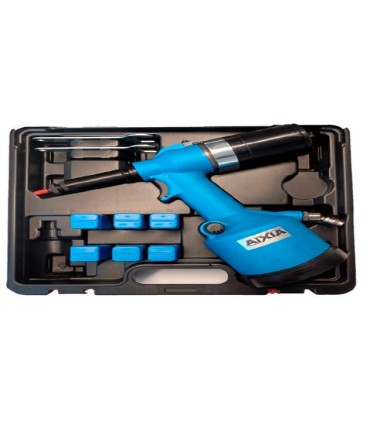 REMACHADORA TUERCAS NEUMATICA M3-M8 MOD. M312k