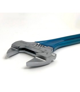 LLAVE AJUSTABLE SINEX LIGERA 6" 150mm 92LWD Cap. 24mm
