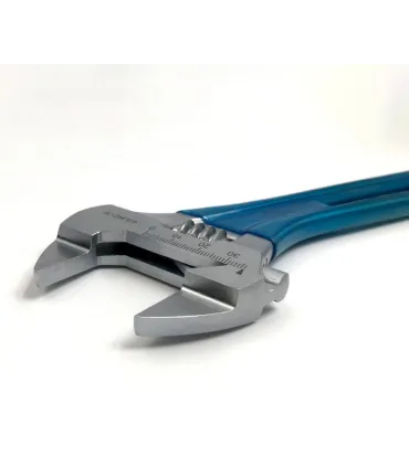LLAVE AJUSTABLE SINEX LIGERA 6" 150mm 92LWD Cap. 24mm