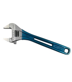 LLAVE AJUSTABLE SINEX LIGERA 10" 250mm 92LWD Cap. 36mm