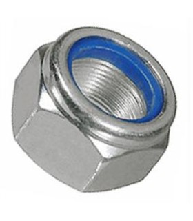 TUERCA FRENO 985 ZINC 12-125 PASO FINO