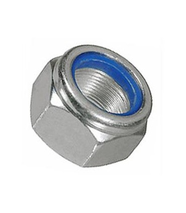TUERCA FRENO 985 ZINC 14-150 PASO FINO