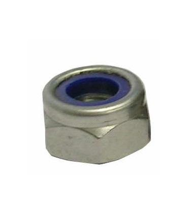 TUERCA AUTOBLO. INOX A-2 985 M-14-150 PASO FINO