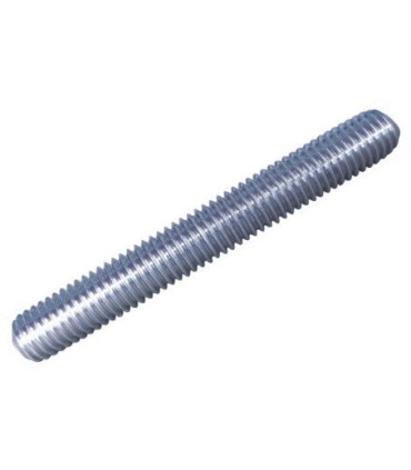 VARILLA ROSCADA DIN 975 ZINCADA M7