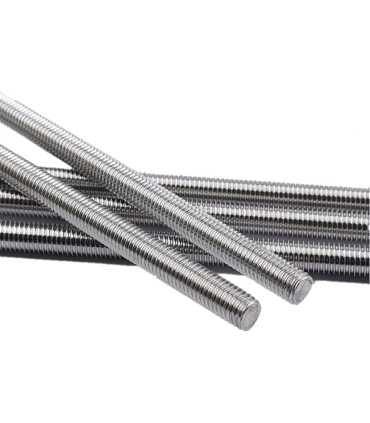 VARILLA ROSCADA DIN 975 INOX A2 M8 IZQUIERDA