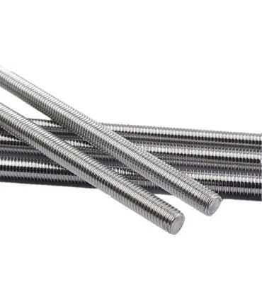 VARILLA ROSCADA DIN 975 INOX A2 M12 IZQUIERDA