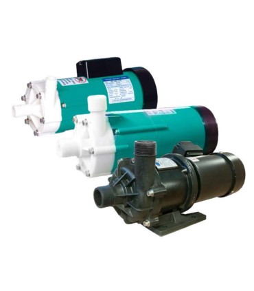 BOMBA ARRASTRE MAGNETICO PD10R 1MT 6LTS/MIN especial quimicos