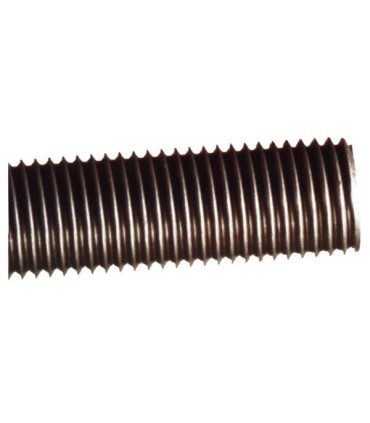 VARILLA ROSCADA DIN 975 8.8 NEGRA (80K) M12 L-2000mm