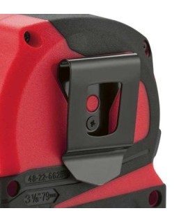 FLEXOMETRO MILWAUKEE METRICO 3Mx16mm C/FRENO