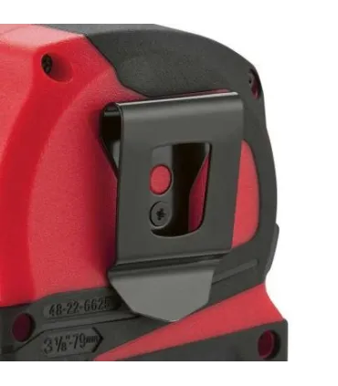 FLEXOMETRO MILWAUKEE METRICO 3Mx16mm C/FRENO