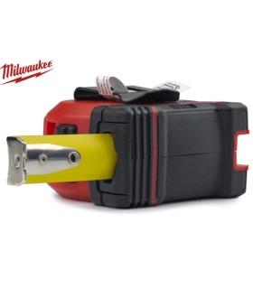 FLEXOMETRO MILWAUKEE METRICO 3Mx16mm C/FRENO