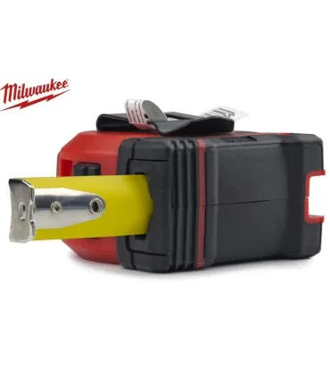 FLEXOMETRO MILWAUKEE METRICO 3Mx16mm C/FRENO