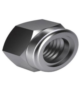 TUERCA FRENO 985 INOX A2 1/2 SAE UNF