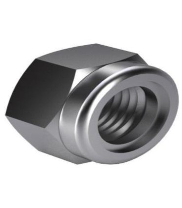 TUERCA FRENO 985 INOX A2 1/2 SAE UNF